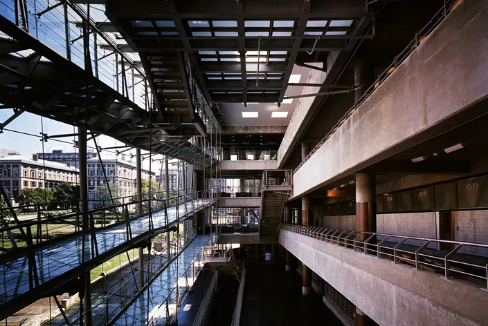 Lerner Hall