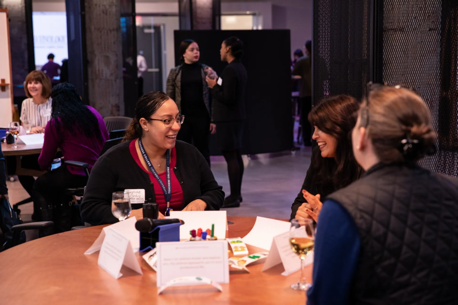 WIT Fall 2018 Event @ TC