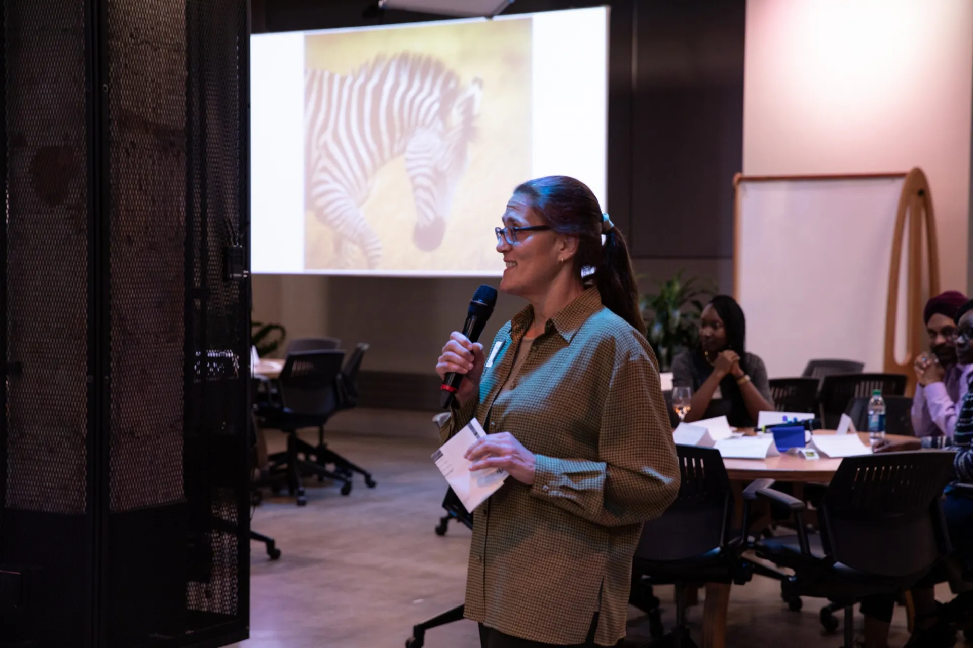 WIT Fall 2018 Event @ TC