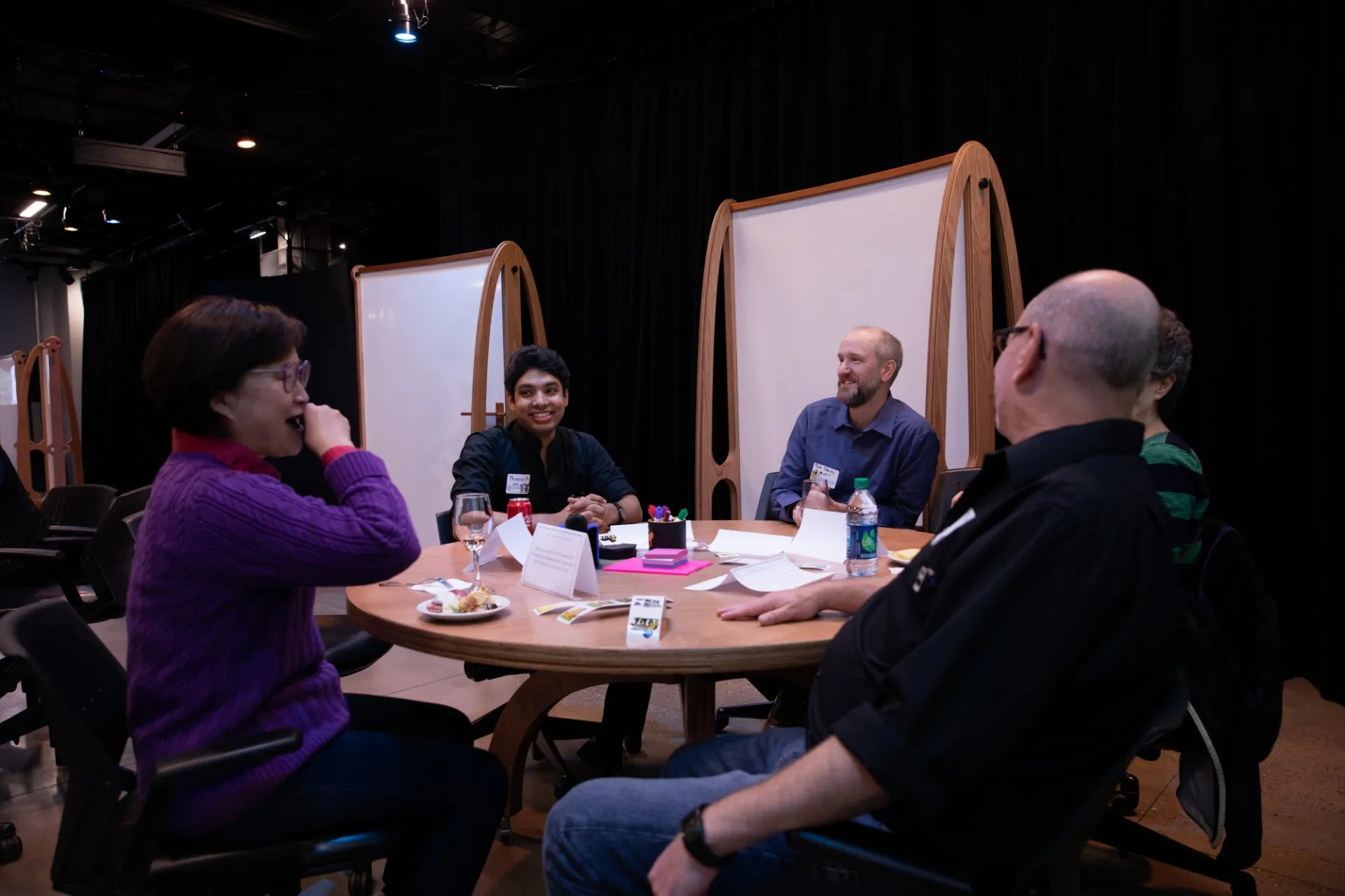 WIT Fall 2018 Event @ TC