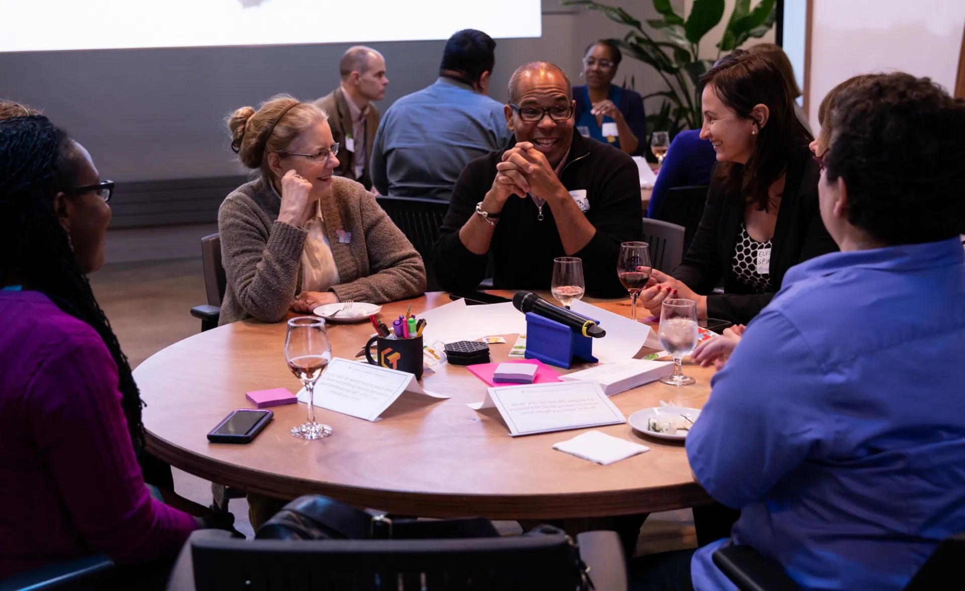 WIT Fall 2018 Event @ TC