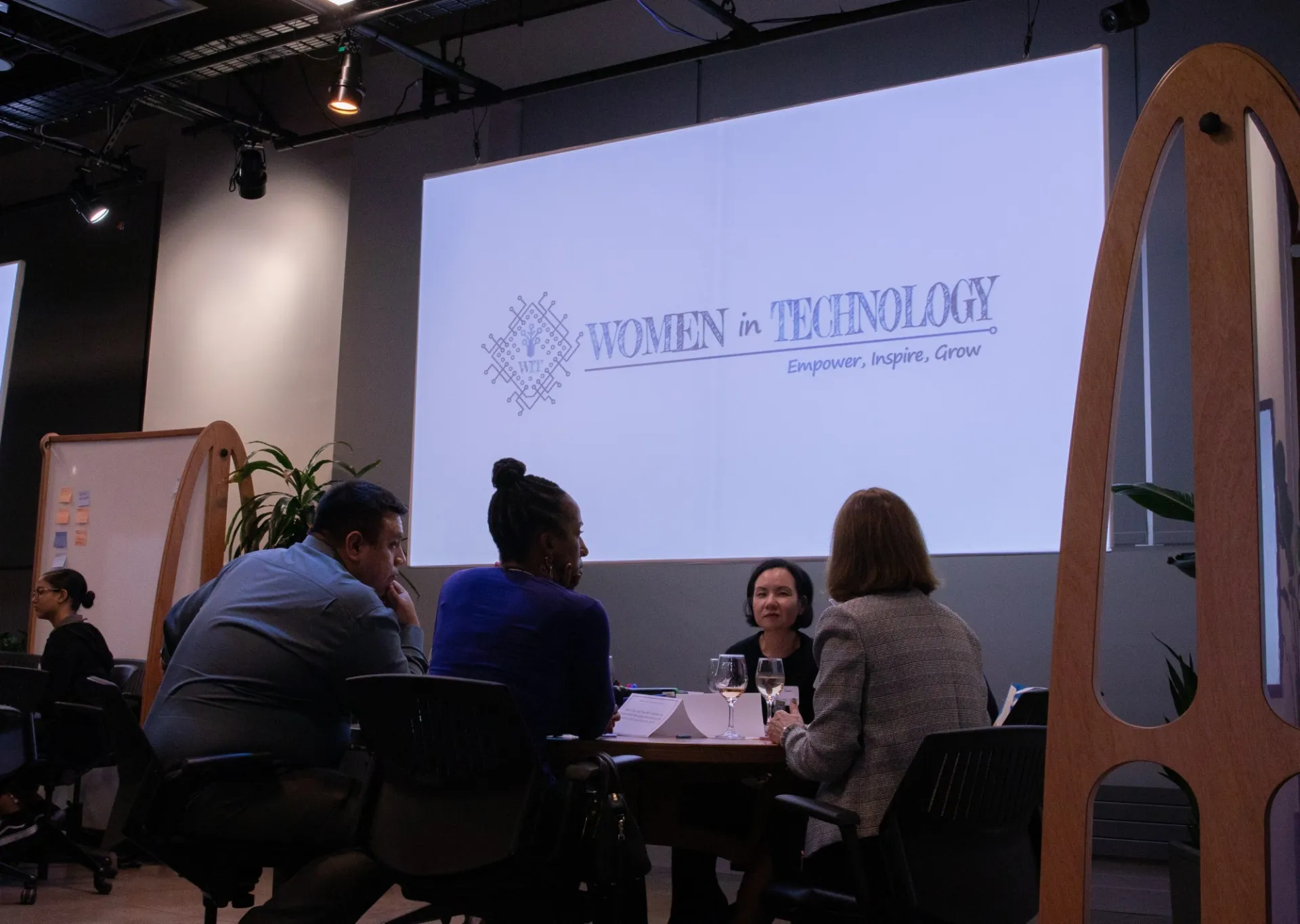 WIT Fall 2018 Event @ TC