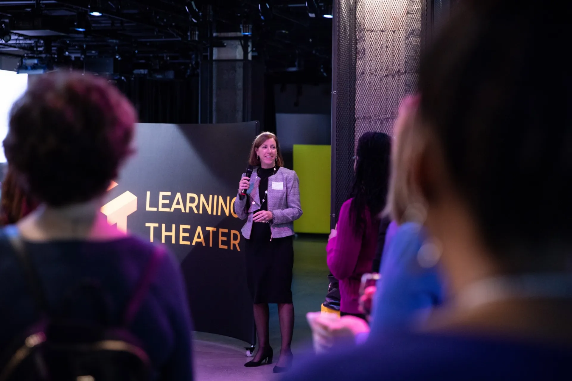 WIT Fall 2018 Event @ TC