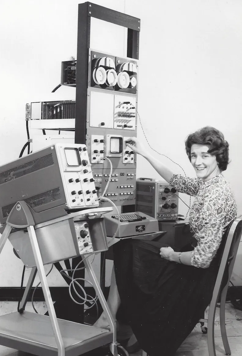 The Secret History of Women in Coding