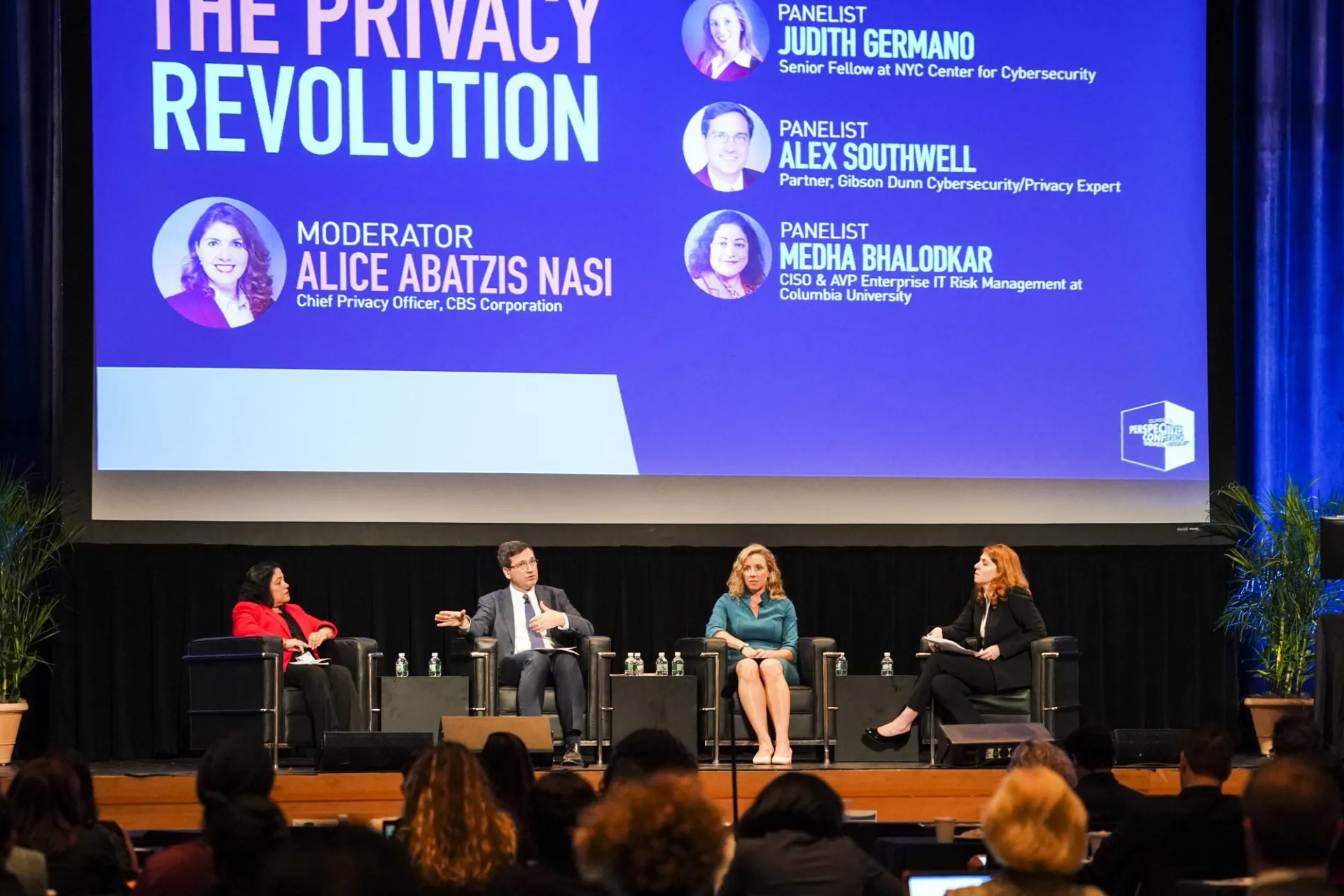 INFOSEC Perspectives 2019