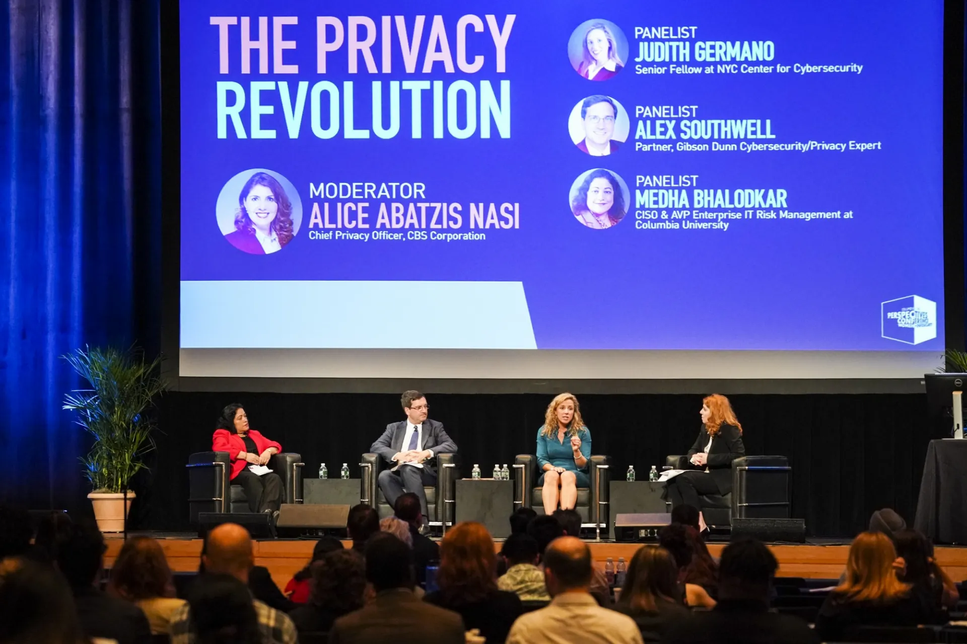 INFOSEC Perspectives 2019