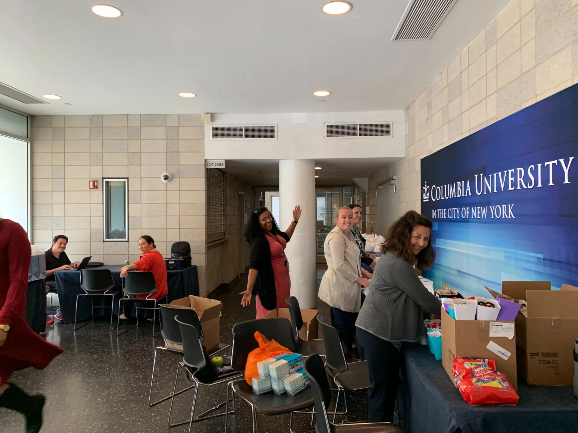 INFOSEC Perspectives 2019