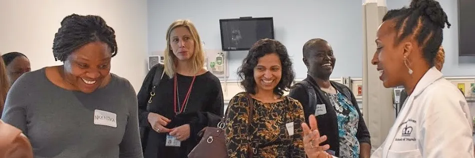 WIT event at CU School of Nursing